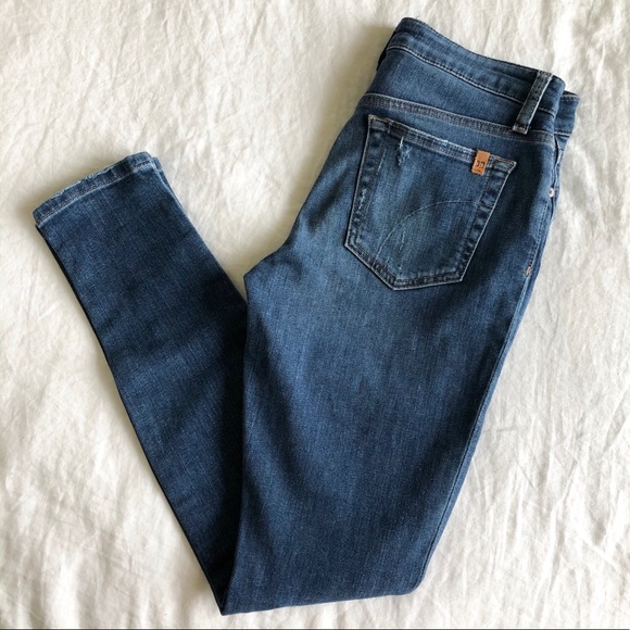 Joe’s Jeans | Skinny Ankle Jeans Size 26 Beckett - Picture 3 of 8